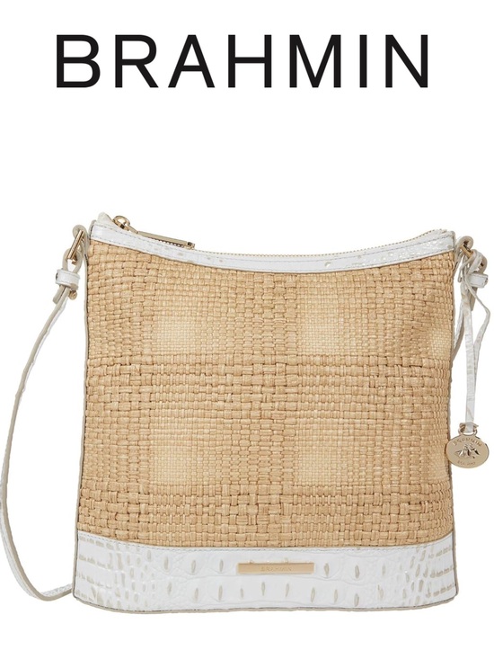 Brahmin Handbags - Brahmin Sol Katie Crossbody